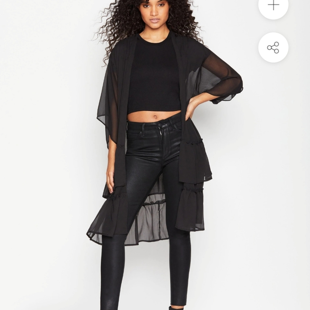 BCBGENERATION KIMONO